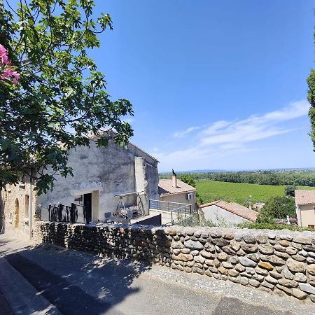 Maison De Village En Provence Avec Terrasse De 33M2 Saint-Roman-de-Malegarde Екстериор снимка