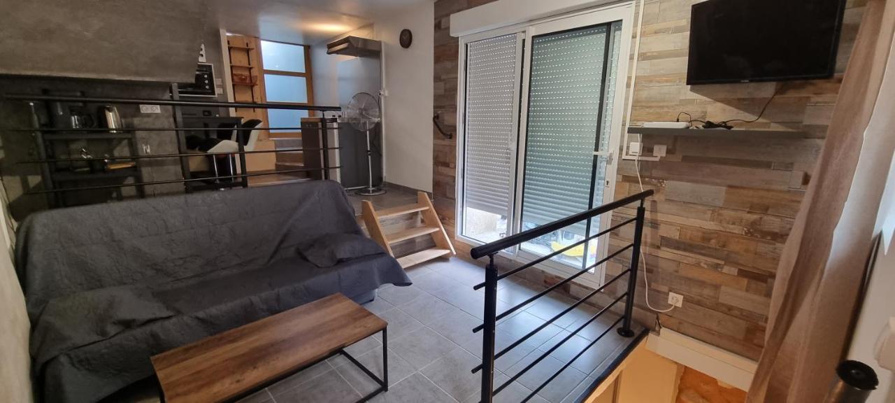 Maison De Village En Provence Avec Terrasse De 33M2 Saint-Roman-de-Malegarde Екстериор снимка
