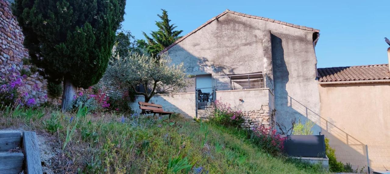 Maison De Village En Provence Avec Terrasse De 33M2 Saint-Roman-de-Malegarde Екстериор снимка