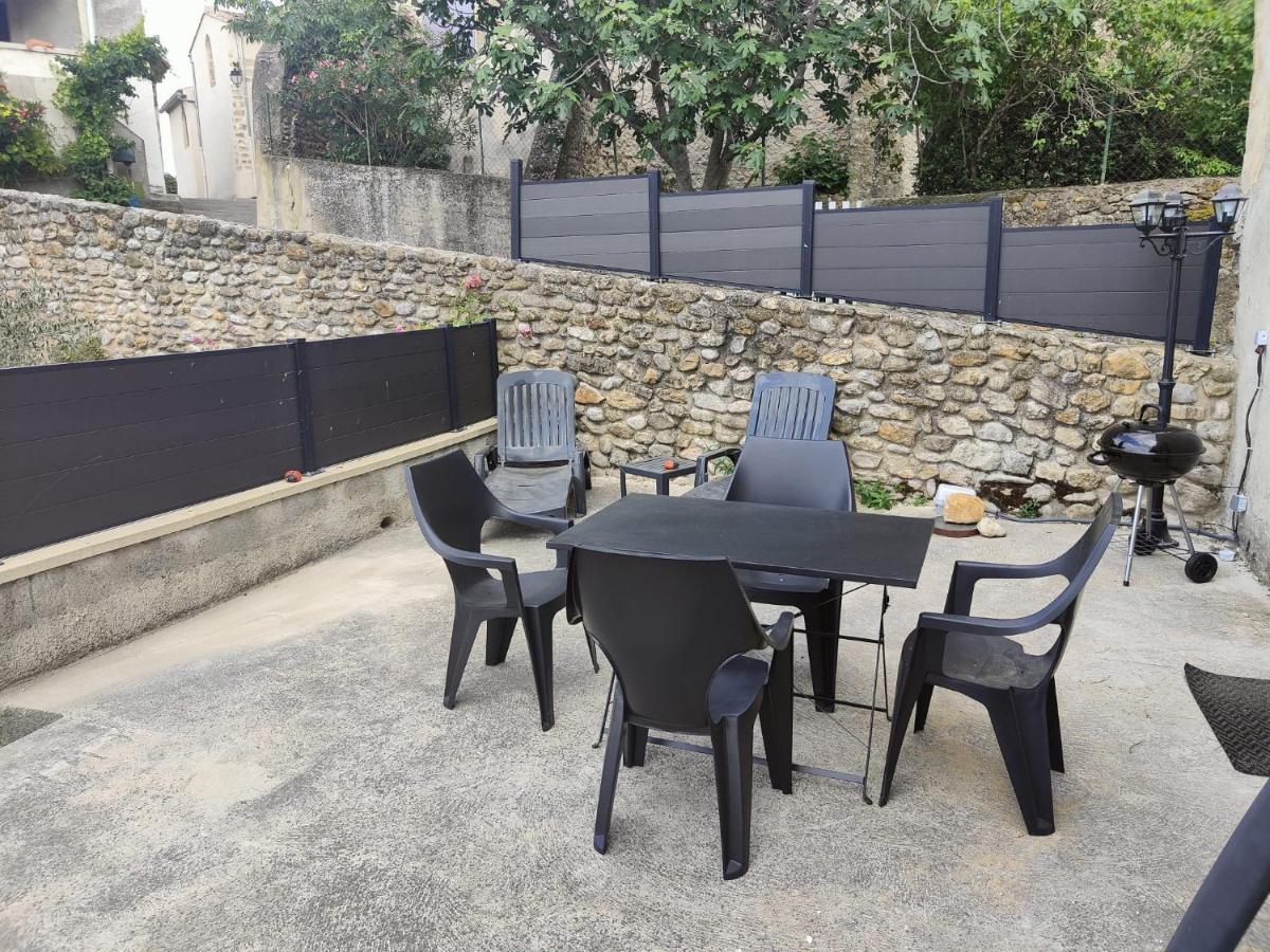 Maison De Village En Provence Avec Terrasse De 33M2 Saint-Roman-de-Malegarde Екстериор снимка