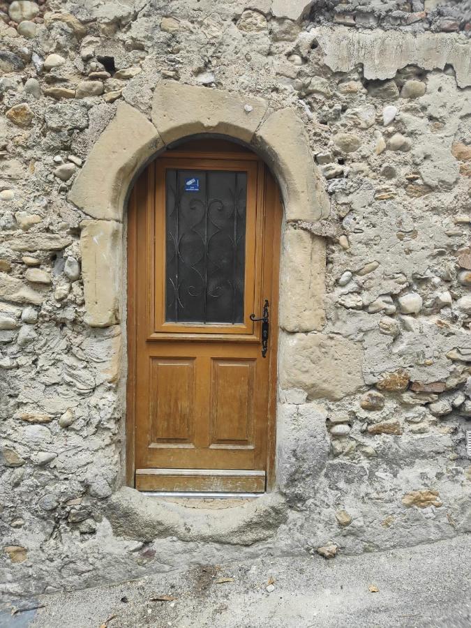Maison De Village En Provence Avec Terrasse De 33M2 Saint-Roman-de-Malegarde Екстериор снимка