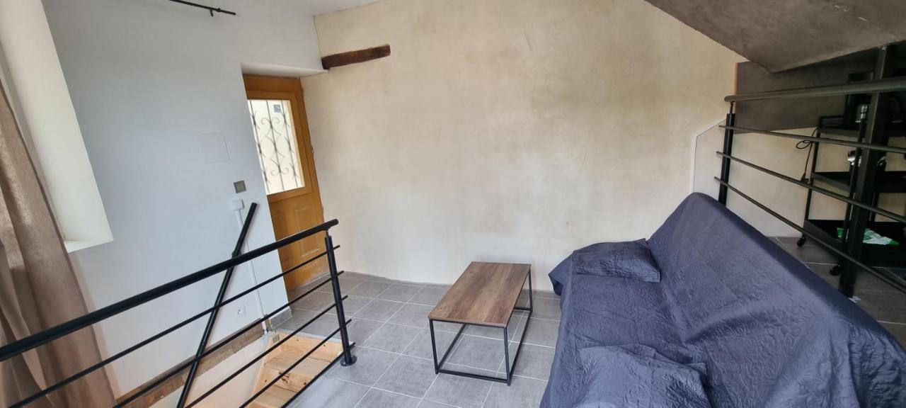 Maison De Village En Provence Avec Terrasse De 33M2 Saint-Roman-de-Malegarde Екстериор снимка