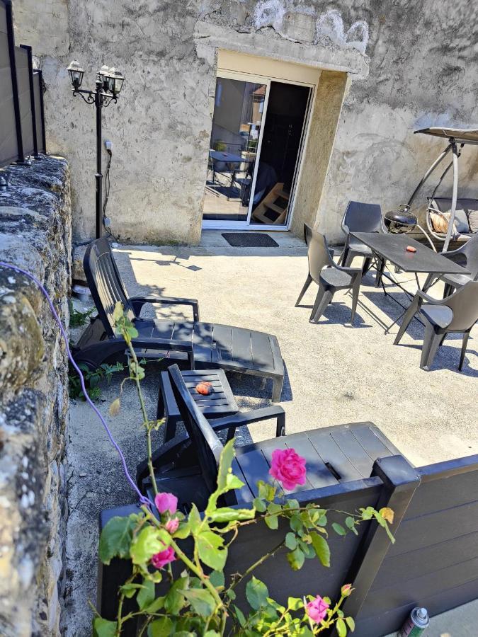 Maison De Village En Provence Avec Terrasse De 33M2 Saint-Roman-de-Malegarde Екстериор снимка