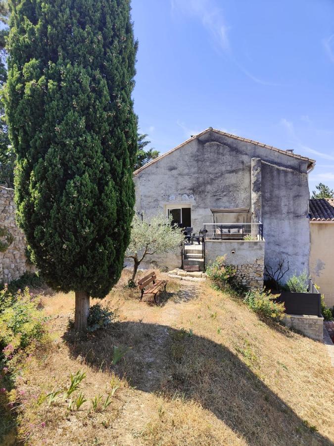 Maison De Village En Provence Avec Terrasse De 33M2 Saint-Roman-de-Malegarde Екстериор снимка