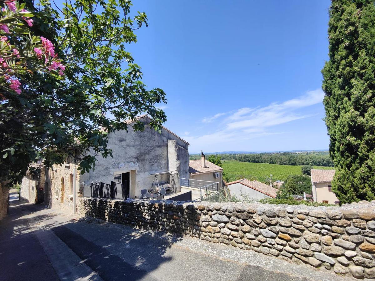 Maison De Village En Provence Avec Terrasse De 33M2 Saint-Roman-de-Malegarde Екстериор снимка