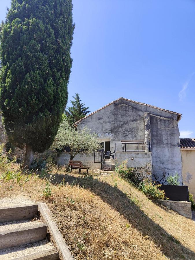 Maison De Village En Provence Avec Terrasse De 33M2 Saint-Roman-de-Malegarde Екстериор снимка