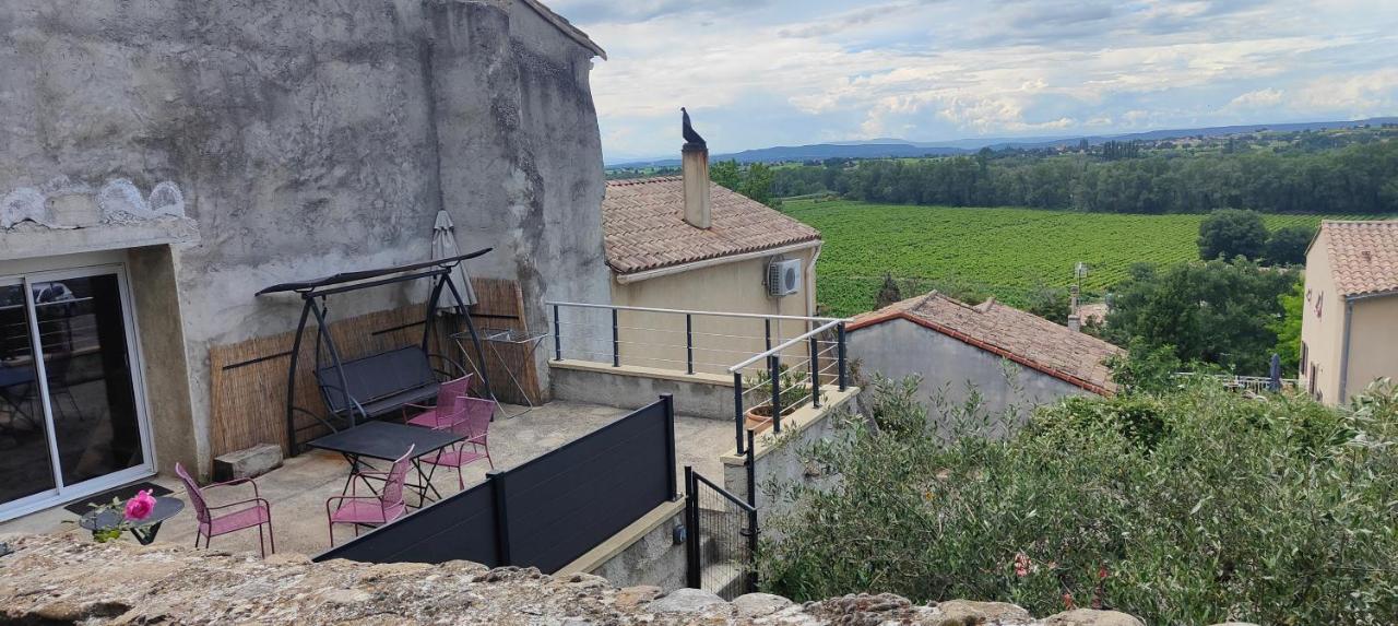 Maison De Village En Provence Avec Terrasse De 33M2 Saint-Roman-de-Malegarde Екстериор снимка